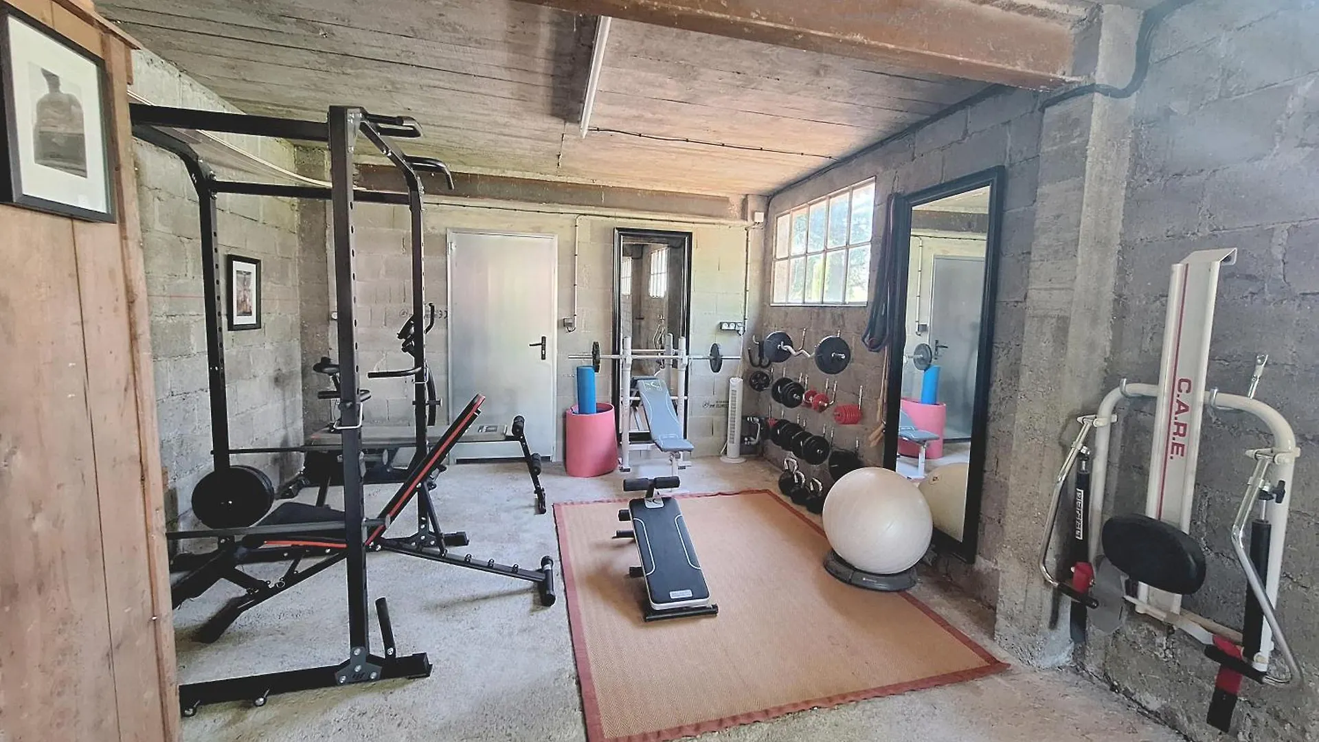 Maison De Famille A 米洛 别墅
